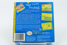 Nintendo Game Boy *Dennis The Menace* CiB OVP Anleitung YD-USA