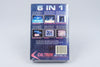 Nintendo NES *Caltron 6 in 1* CIB OVP NTSC-U/C USA