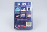 Nintendo NES *Caltron 6 in 1* CIB OVP NTSC-U/C USA