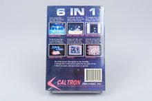 Nintendo NES *Caltron 6 in 1* CIB OVP NTSC-U/C USA