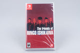 Nintendo Switch *The Friends of Ringo Ishikawa* Neu / New Limited Run USK 18