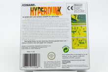Nintendo Game Boy *Hyperdunk* OVP CiB Anleitung Acrylcase DW-NOE