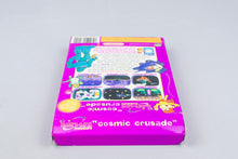 Nintendo NES *Linus Spacehead's Cosmic Crusade* CIB OVP Poster NTSC-U/C USA