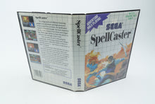 Sega Master System *SpellCaster* OVP mit Anleitung #2