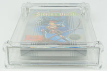 Nintendo NES *Castlevania II Simon's Quest* Sealed WATA 9.2 A+ no VGA Deep Badge