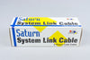 Sega Saturn *System Link Cable* OVP