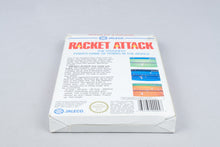 Nintendo NES *Racket Attack* OVP CIB PAL B RE-FRG