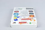 Nintendo NES *The Simpsons: Bartman Meets Radioactive Man* OVP PAL B RN-NOE +