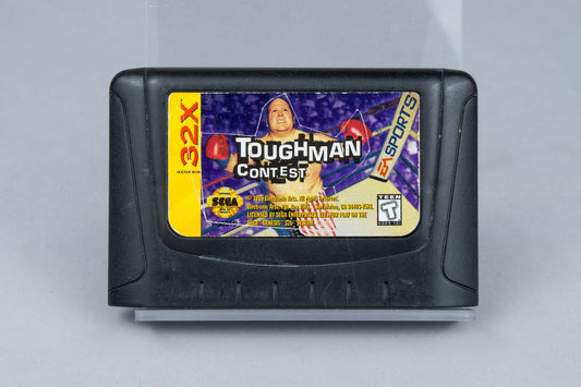 Toughman Contest Sega Genesis 32x Modul NTSC-U/C