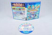 Playstation 4 *Citizens Unite! Earth x Space* PS4 OVP