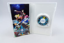 Sony PSP *Star Ocean: First Departure* OVP mit Anleitung