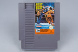 Nintendo NES *Best of the Best Championship Karate* Acryl CIB OVP PAL B BB-FRA