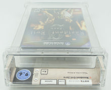 Nintendo Gamecube *Resident Evil Zero* Sealed WATA 9.6 A+ no VGA FSK 18