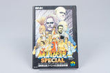 Neo Geo AES *Fatal Fury Special* CIB OVP mit Anleitung Japan