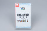 Nintendo Switch *Final Fantasy I-VI - Pixel Remaster Collection* Neu / New
