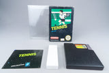 Nintendo NES *Tennis* OVP CIB PAL B TE-NOE + #2