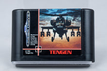 Sega Mega Drive *Steel Talons* OVP mit Anleitung PAL