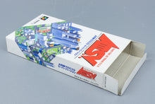 Super Famicom *AIII S.V. - A Ressha de Ikou 3* SFC OVP mit Anleitung NTSC-J #2
