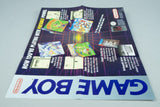 Nintendo Game Boy *Qix* CIB OVP QX-USA