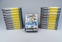 Sega Mega Drive *Sonic The Hedgehog 3* New Old Stock Never Used CIB NTSC-J