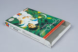Nintendo NES *Jimmy Connors Tennis* CIB OVP Reg Card NTSC-U/C JT-USA