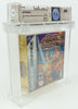 Game Boy Advance *Dual Blades* GBA Sealed WATA 9.6 A+ no VGA