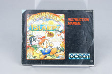 Nintendo NES *Rainbow Islands: Bubble Bobble 2* OVP CIB PAL B 64-ESP +