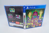 Playstation 4 *Super Skull Smash Go! 2 Turbo* PS4 OVP Red Art Games