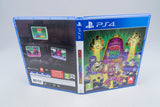 Playstation 4 *Super Skull Smash Go! 2 Turbo* PS4 OVP Red Art Games
