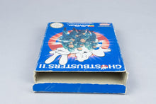 Nintendo NES *Ghostbusters II* OVP PAL B VV-EEC/NOE +