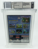 Nintendo Gamecube *Super Smash Bros. Melee* Sealed WATA 9.4 A no VGA Best Seller