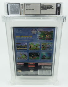 Nintendo Gamecube *Super Smash Bros. Melee* Sealed WATA 9.4 A no VGA Best Seller