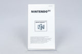 Nintendo 64 *NFL Quarterback Club 98* N64 OVP mit Anleitung und Schutzhülle