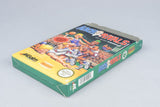 Nintendo NES *Arch Rivals: Ein Basketkrawall* OVP CIB PAL B Q4-NOE +