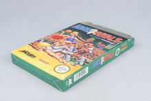 Nintendo NES *Arch Rivals: Ein Basketkrawall* OVP CIB PAL B Q4-NOE +