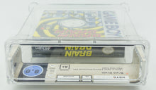Nintendo Game Boy *Brain Drain* Sealed WATA 8.0 A+ no VGA Pop 3