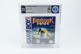 Nintendo Game Boy *Prehistorik Man* Sealed WATA 9.2 A+ no VGA Pop 7