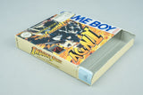 Nintendo Game Boy *Indiana Jones und der letzte Kreuzzug* CIB OVP JN-FRG-2