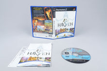Playstation 2 *Haven: Call of the King* PS2 OVP mit Anleitung