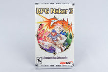 Playstation 2 *RPG Maker 3* PS2 OVP NTSC-U/C