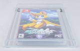 Nintendo Switch *Dust: An Elysian Tail* Sealed VGA 85 Limited Run #012