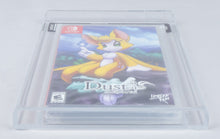 Nintendo Switch *Dust: An Elysian Tail* Sealed VGA 85 Limited Run #012