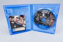 Playstation 4 *WILL: A Wonderful World* PS4 OVP