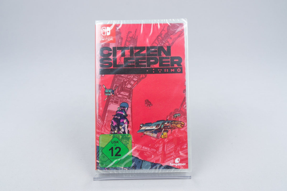 Nintendo Switch *Citizen Sleeper* Neu / New