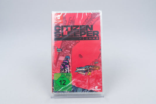 Nintendo Switch *Citizen Sleeper* Neu / New