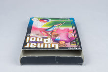 Nintendo NES *Lunar Pool* OVP CIB PAL B LP-NOE +