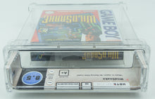 Nintendo Game Boy *WildSnake* Sealed WATA 8.5 A+ no VGA