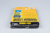 Nintendo NES *The Guardian Legend* OVP CIB PAL B GD-FRG +