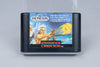 Shadow Blasters Sega Genesis Modul NTSC-U/C