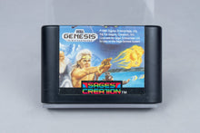 Shadow Blasters Sega Genesis Modul NTSC-U/C